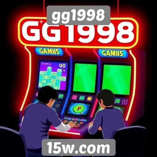 eventos e torneios promovidos por gg1998