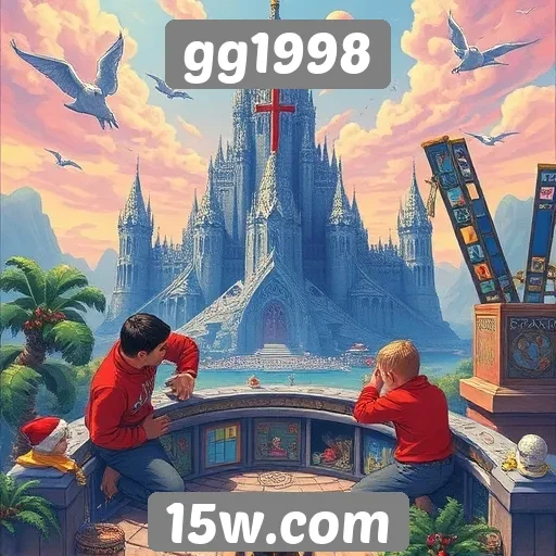 Como o gg1998 influenciou o mercado de jogos