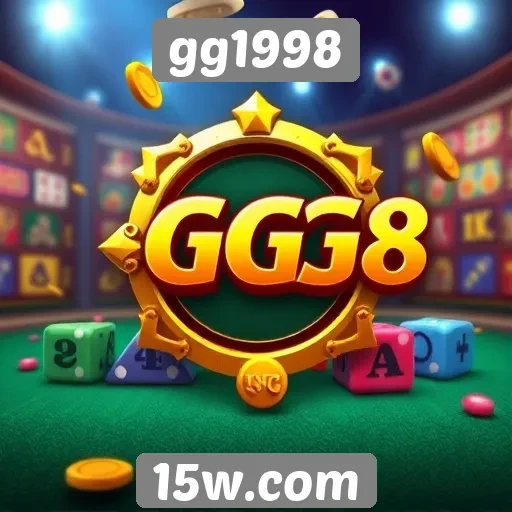 gg1998 oferece ampla seleção de jogos populares