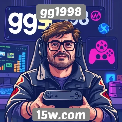 História e evolução do gg1998 no cenário gamer