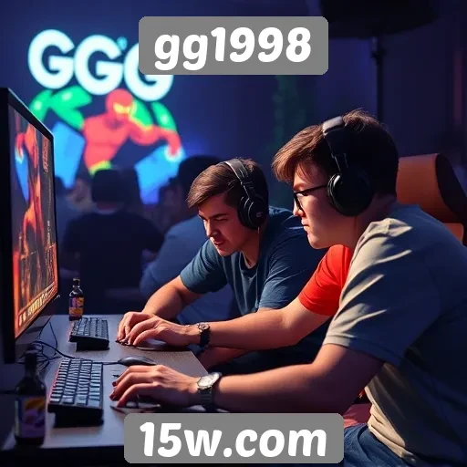 Impacto do gg1998 na comunidade gamer atual
