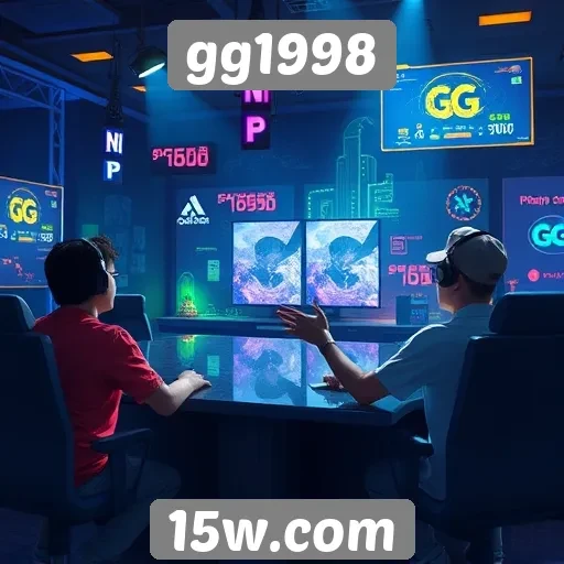 Recursos inovadores oferecidos por gg1998