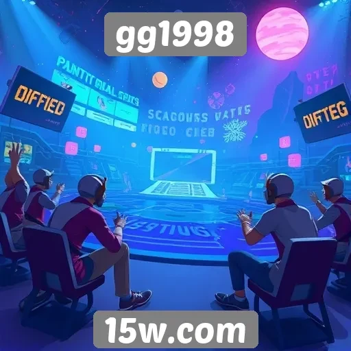 Novos recursos de gg1998 atraem jogadores