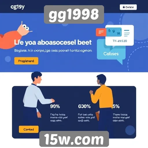 Análise de usabilidade do site gg1998